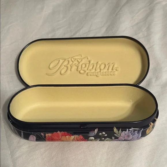 Brighton | Accessories | Brighton Navy Eyeglass Case With  display picture 2